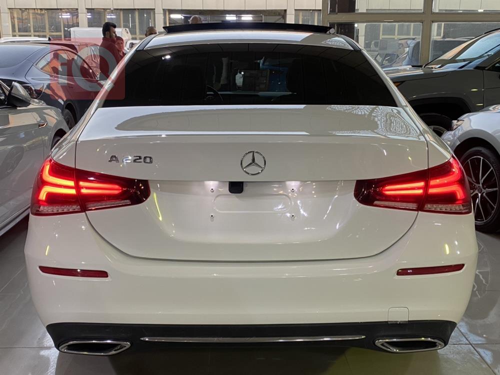 مێرسێدس بێنز A-Class